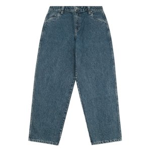 <img class='new_mark_img1' src='https://img.shop-pro.jp/img/new/icons5.gif' style='border:none;display:inline;margin:0px;padding:0px;width:auto;' />Dime BAGGY DENIM PANTS / STONE WASHED( ǥ˥ѥ)