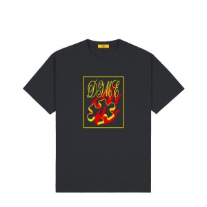 <img class='new_mark_img1' src='https://img.shop-pro.jp/img/new/icons5.gif' style='border:none;display:inline;margin:0px;padding:0px;width:auto;' />Dime FLAMEPUZZ T-SHIRT / OUTERSPACE ( T / Ⱦµ)