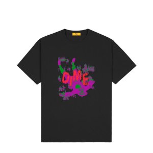 <img class='new_mark_img1' src='https://img.shop-pro.jp/img/new/icons5.gif' style='border:none;display:inline;margin:0px;padding:0px;width:auto;' />Dime GULLIVER ALLOVER T-SHIRT / BLACK (ダイム Tシャツ / 半袖)