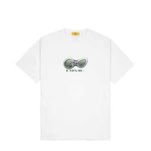 <img class='new_mark_img1' src='https://img.shop-pro.jp/img/new/icons5.gif' style='border:none;display:inline;margin:0px;padding:0px;width:auto;' />Dime WINAMP T-SHIRT / WHITE (ダイム Tシャツ / 半袖)