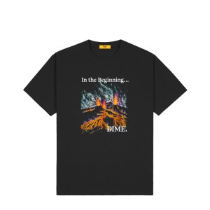 <img class='new_mark_img1' src='https://img.shop-pro.jp/img/new/icons5.gif' style='border:none;display:inline;margin:0px;padding:0px;width:auto;' />Dime THE BEGINNING T-SHIRT / BLACK (ダイム Tシャツ / 半袖)