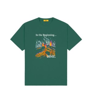 <img class='new_mark_img1' src='https://img.shop-pro.jp/img/new/icons5.gif' style='border:none;display:inline;margin:0px;padding:0px;width:auto;' />Dime THE BEGINNING T-SHIRT / RAINFOREST ( T / Ⱦµ)