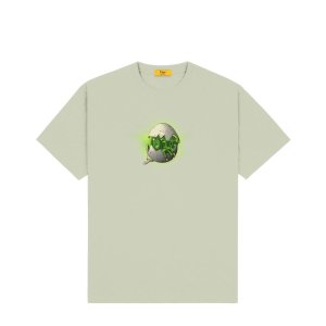 <img class='new_mark_img1' src='https://img.shop-pro.jp/img/new/icons5.gif' style='border:none;display:inline;margin:0px;padding:0px;width:auto;' />Dime CLASSIC DINO EGG T-SHIRT / CLAY ( T / Ⱦµ)