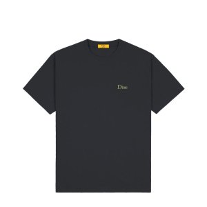 <img class='new_mark_img1' src='https://img.shop-pro.jp/img/new/icons5.gif' style='border:none;display:inline;margin:0px;padding:0px;width:auto;' />Dime CLASSIC SMALL LOGO T-SHIRT / OUTERSPACE ( T / Ⱦµ)