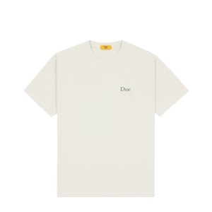 <img class='new_mark_img1' src='https://img.shop-pro.jp/img/new/icons5.gif' style='border:none;display:inline;margin:0px;padding:0px;width:auto;' />Dime CLASSIC SMALL LOGO T-SHIRT / RICE (ダイム Tシャツ / 半袖)
