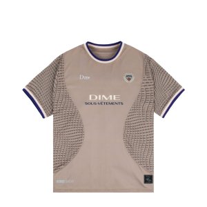 <img class='new_mark_img1' src='https://img.shop-pro.jp/img/new/icons5.gif' style='border:none;display:inline;margin:0px;padding:0px;width:auto;' />Dime ATHLETIC JERSEY / SAND (ダイム Tシャツ / 半袖)