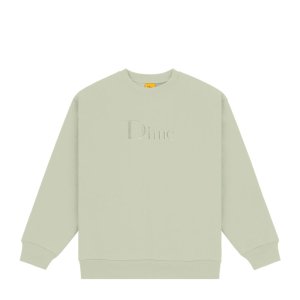 <img class='new_mark_img1' src='https://img.shop-pro.jp/img/new/icons5.gif' style='border:none;display:inline;margin:0px;padding:0px;width:auto;' />Dime CLASSIC LOGO CREWNECK / CLAY (ダイム クルーネック / スウェット)