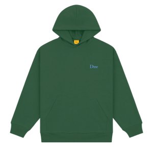 <img class='new_mark_img1' src='https://img.shop-pro.jp/img/new/icons5.gif' style='border:none;display:inline;margin:0px;padding:0px;width:auto;' />Dime CLASSIC SMALL LOGO HOODIE / RAINFOREST (ダイム パーカー / スウェット)