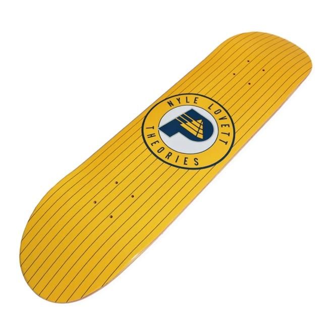THEORIES SKATEBOARDS DECK ( セオリーズ スケートボードデッキ