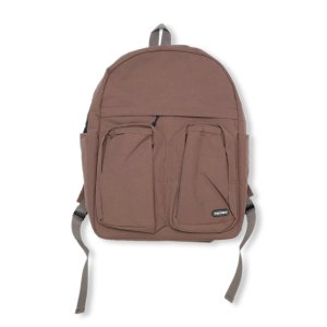 <img class='new_mark_img1' src='https://img.shop-pro.jp/img/new/icons5.gif' style='border:none;display:inline;margin:0px;padding:0px;width:auto;' />THEORIES RIPSTOP TRAIL BACKPACK / BROWN（セオリーズ  バックパック）　