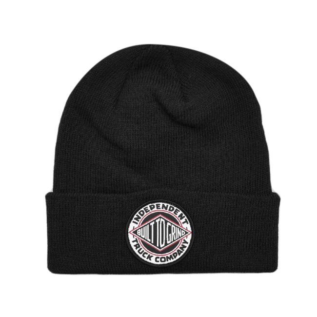 INDEPENDENT BTG SUMMIT BEANIE / BLACK (インデペンデント ビーニー