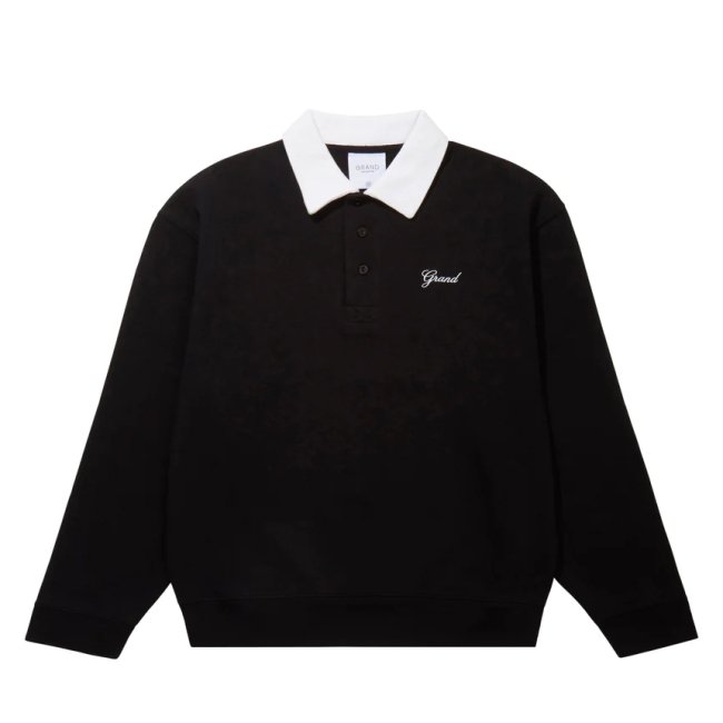 Collared sweatshirts on sale