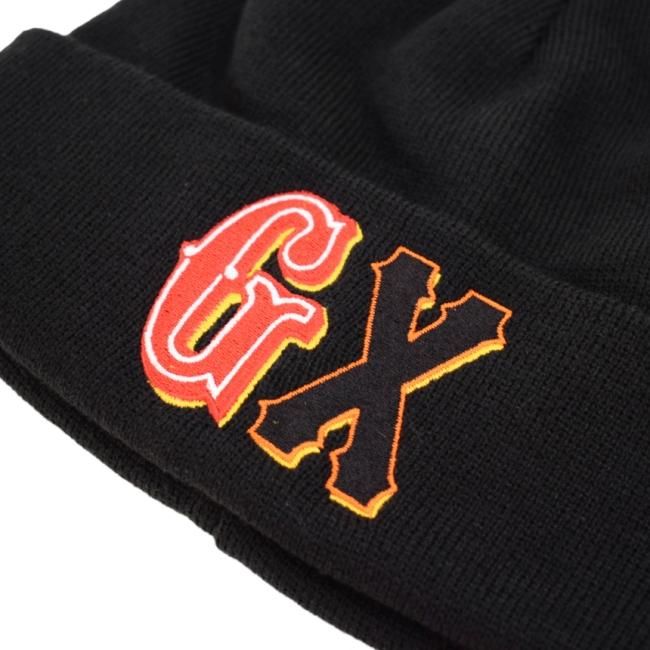 GX1000 SPORT BEANIE / BLACK (ジーエックスセン ビーニー