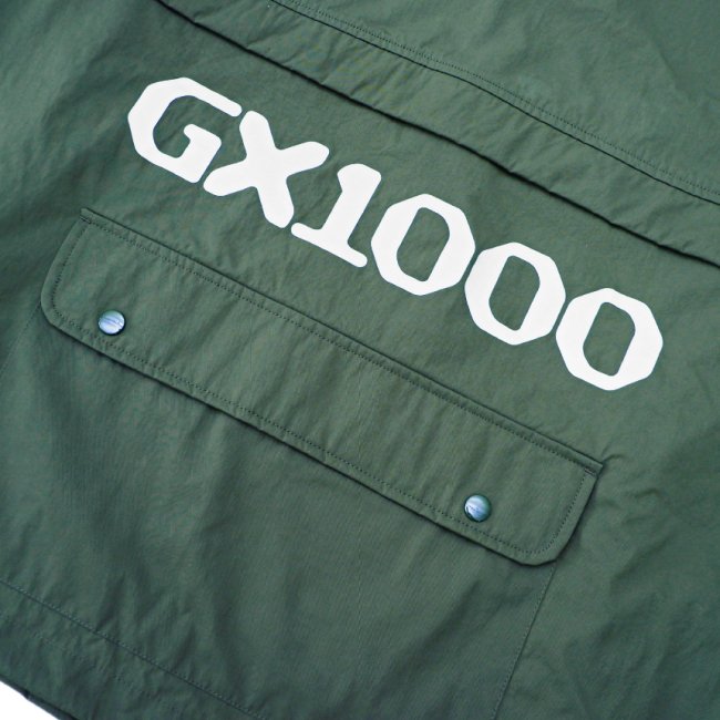 GX1000 ANORAK JACKET