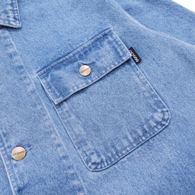 GX1000 CHORE COAT JACKET GX1000 CHORE COAT JACKET