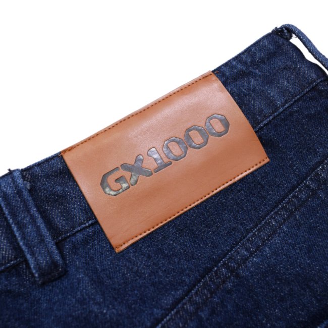 GX1000 パンツ GX1000 Baggy Pant Quilted （Navy） バギーパンツ