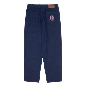 <img class='new_mark_img1' src='https://img.shop-pro.jp/img/new/icons5.gif' style='border:none;display:inline;margin:0px;padding:0px;width:auto;' />GX1000 BAGGY PANT / DARK BLUE WASH (ジーエックスセン パンツ)
