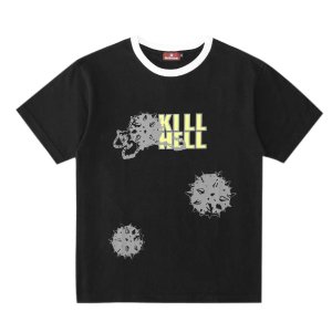 HELLRAZOR TEE (Tシャツ) | HORRIBLE'S PROJECT|