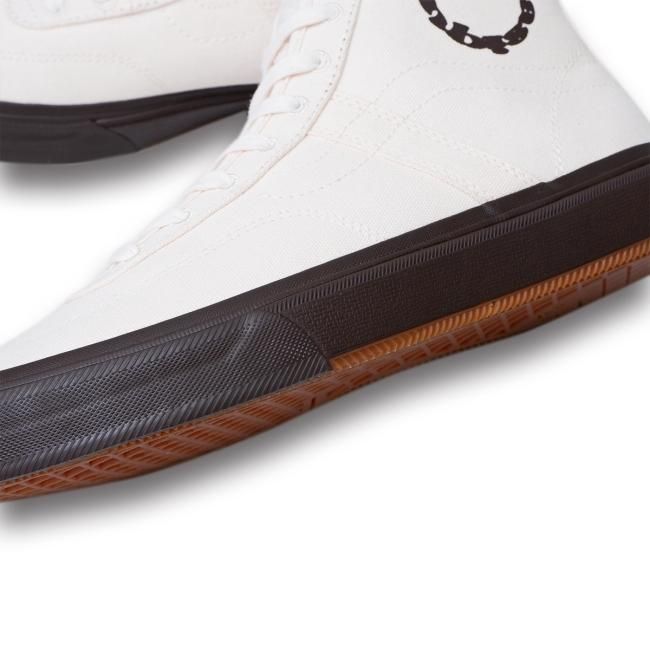 VANS ★ スタイルと機能性の一足 クロケット ハイシューズ Crockett High|Shop at Vans - Vans Malaysia Official Site
