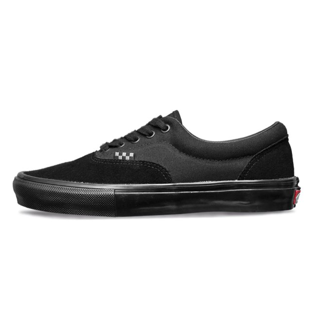 VANS SKATE ERA / BLACK / BLACK（バンズ/ヴァンズ スケート エラ スニーカー） - HORRIBLE'S  PROJECT｜HORRIBLE'S｜SAYHELLO | HELLRAZOR | Dime MTL | QUASI | HOTEL BLUE |  GX1000 |