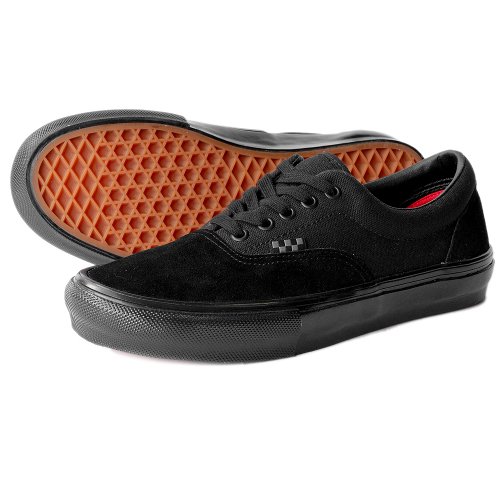 <img class='new_mark_img1' src='https://img.shop-pro.jp/img/new/icons5.gif' style='border:none;display:inline;margin:0px;padding:0px;width:auto;' />VANS SKATE ERA / BLACK / BLACKʥХ/   ˡ