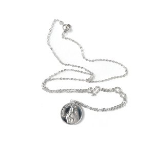 <img class='new_mark_img1' src='https://img.shop-pro.jp/img/new/icons5.gif' style='border:none;display:inline;margin:0px;padding:0px;width:auto;' />HELLRAZOR KISS YOU CHAIN with Pouch / STERLING SILVER (إ쥤 ٥ȡ