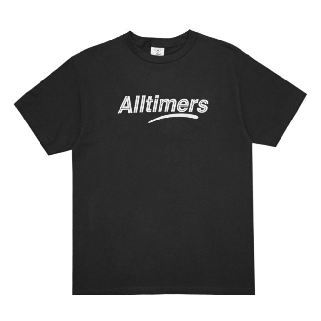 ALLTIMERS ESTATE TEE / BLACK (オールタイマーズ Tシャツ ...