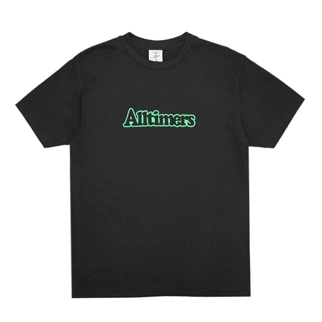 ALLTIMERS BROADWAY TEE / BLACK (オールタイマーズ Tシャツ) - HORRIBLE'S  PROJECT｜HORRIBLE'S｜SAYHELLO | HELLRAZOR | Dime MTL | QUASI | HOTEL BLUE |  GX1000 | THEORIES | VANS SKATE | 正規取扱い販売店 | 通販 全国一律送料648円 