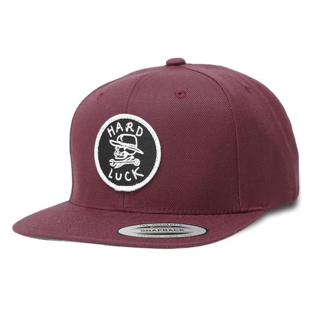 HARD LUCK CAP (キャップ) | HORRIBLE'S PROJECT|