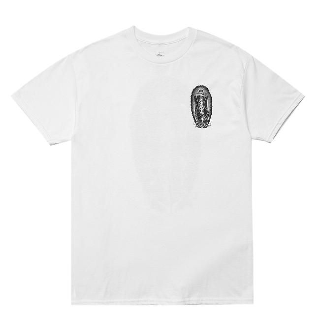 HARD LUCK LIL SLEEPY TEE / WHITE (ハードラック Tシャツ