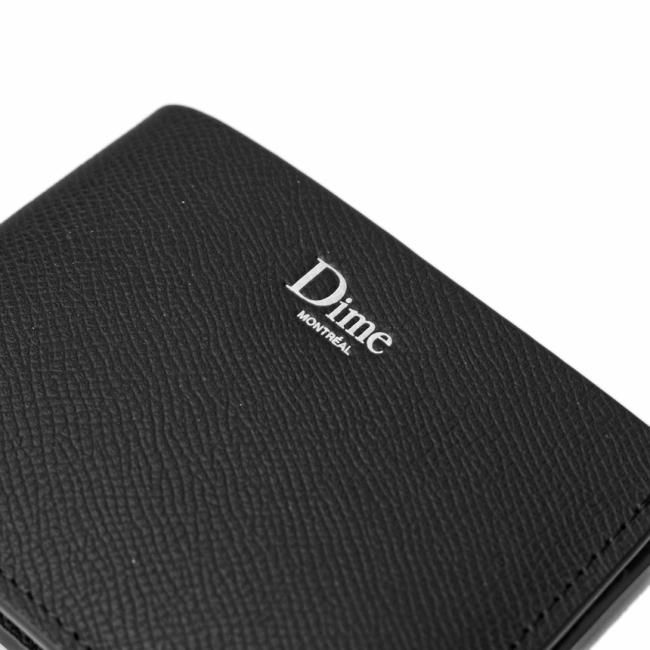 Dime Classic Wallet / BLACK (ダイム ウォレット) - HORRIBLE'S  PROJECT｜HORRIBLE'S｜SAYHELLO | HELLRAZOR | Dime MTL | QUASI | HOTEL BLUE |  GX1000 | THEORIES |