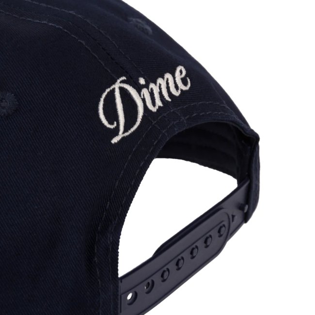 Dime Cursive D Baseball Cap ダイムキャップ-