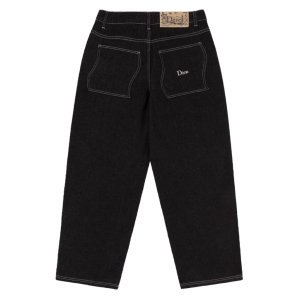 <img class='new_mark_img1' src='https://img.shop-pro.jp/img/new/icons5.gif' style='border:none;display:inline;margin:0px;padding:0px;width:auto;' />Dime Baggy Denim Pants / BLACK WASHED( ǥ˥ѥ)