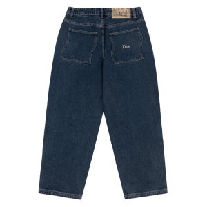 <img class='new_mark_img1' src='https://img.shop-pro.jp/img/new/icons5.gif' style='border:none;display:inline;margin:0px;padding:0px;width:auto;' />Dime Baggy Denim Pants / STONE WASHED(ダイム デニムパンツ)