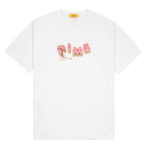 <img class='new_mark_img1' src='https://img.shop-pro.jp/img/new/icons5.gif' style='border:none;display:inline;margin:0px;padding:0px;width:auto;' />Dime Cake T-Shirt / WHITE (ダイム Tシャツ / 半袖)