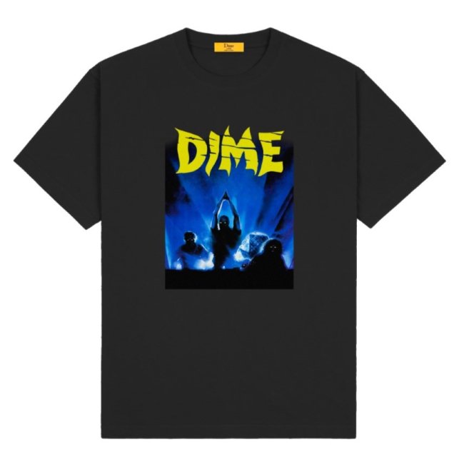 Dime Speed Demons T-Shirt / BLACK (ダイム Tシャツ / 半袖