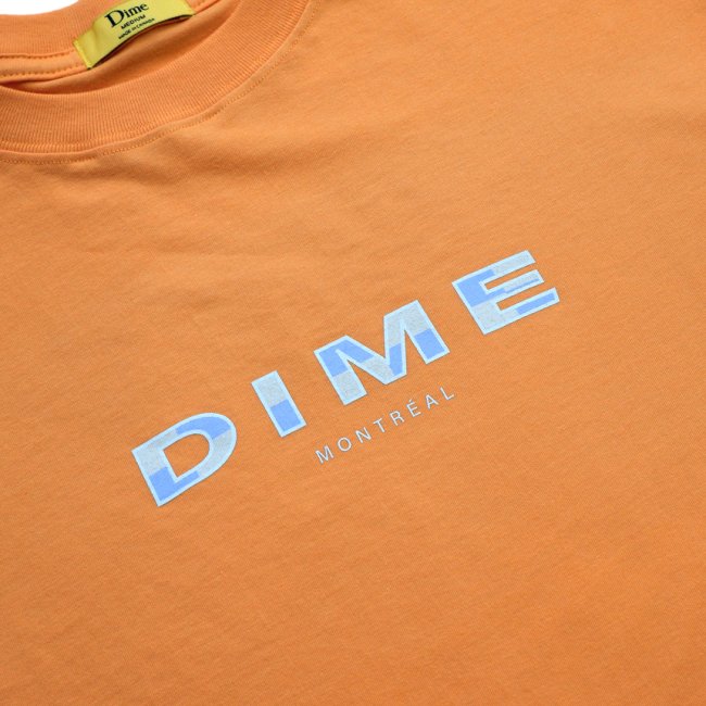 Dime Block Font T-Shirt / JUPITER (ダイム Tシャツ / 半袖) - HORRIBLE'S  PROJECT｜HORRIBLE'S｜SAYHELLO | HELLRAZOR | Dime MTL | QUASI | HOTEL BLUE |  GX1000 |