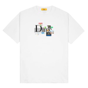 <img class='new_mark_img1' src='https://img.shop-pro.jp/img/new/icons5.gif' style='border:none;display:inline;margin:0px;padding:0px;width:auto;' />Dime Classic Adblock T-Shirt / WHITE (ダイム Tシャツ / 半袖)