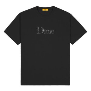 <img class='new_mark_img1' src='https://img.shop-pro.jp/img/new/icons5.gif' style='border:none;display:inline;margin:0px;padding:0px;width:auto;' />Dime Classic Xeno T-Shirt / BLACK ( T / Ⱦµ)