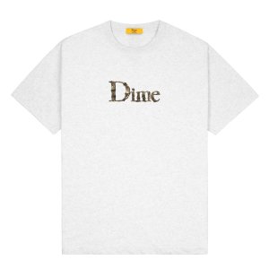 <img class='new_mark_img1' src='https://img.shop-pro.jp/img/new/icons5.gif' style='border:none;display:inline;margin:0px;padding:0px;width:auto;' />Dime Classic Xeno T-Shirt / ASH ( T / Ⱦµ)