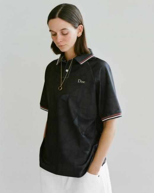 DIME CERAMIC POLO SHIRT ポロシャツ Supreme-