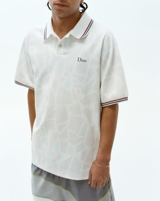 送料込】 トップス DIME SHIRT POLO CERAMIC トップス - www