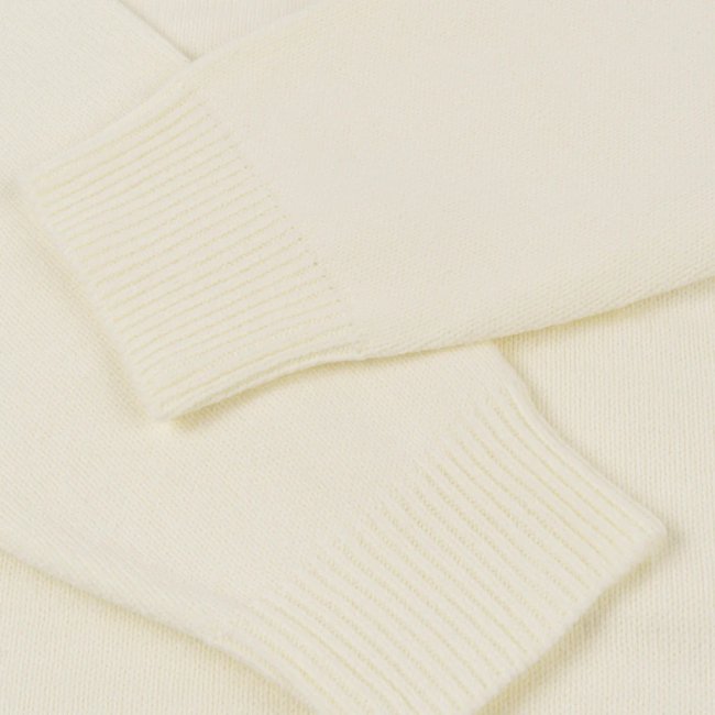 Dime Tonal Light Knit / OFF WHITE (ダイム ニット/セーター) - HORRIBLE'S  PROJECT｜HORRIBLE'S｜SAYHELLO | HELLRAZOR | Dime MTL | QUASI | HOTEL BLUE |  GX1000 | 