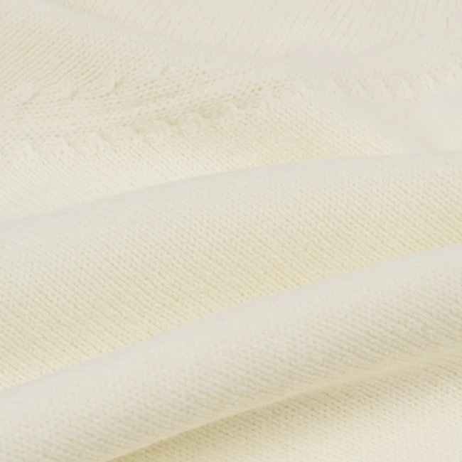 Dime Tonal Light Knit / OFF WHITE (ダイム ニット/セーター) - HORRIBLE'S  PROJECT｜HORRIBLE'S｜SAYHELLO | HELLRAZOR | Dime MTL | QUASI | HOTEL BLUE |  GX1000 | 