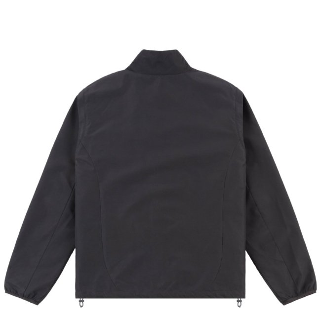 Dime Hiking Zip-Off Sleeves Jacket / CHARCOAL (ダイム ナイロン 