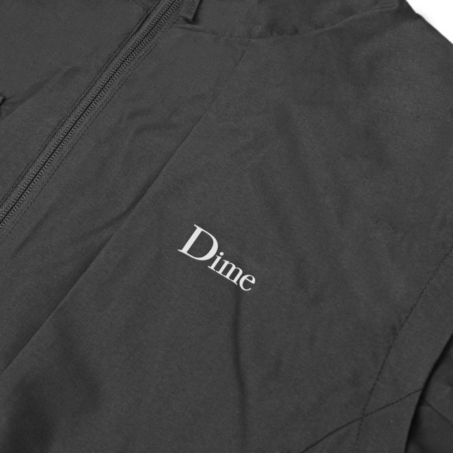 Dime Hiking Zip-Off Sleeves Jacket / CHARCOAL (ダイム ナイロン
