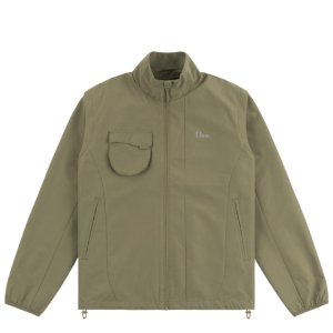 <img class='new_mark_img1' src='https://img.shop-pro.jp/img/new/icons5.gif' style='border:none;display:inline;margin:0px;padding:0px;width:auto;' />Dime Hiking Zip-Off Sleeves Jacket / OLIVE GREEN (ダイム ナイロン ジャケット/ベスト)