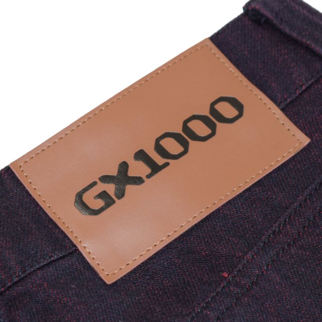 GX1000 BAGGY PANT / WINE (ジーエックスセン パンツ) - HORRIBLE'S ...