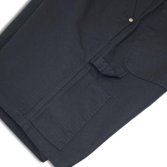 GX1000 CARPENTER SHORT PANT / BLACK (ジーエックスセン GX1000 CARPENTER SHORT PANT / BLACK (ジーエックスセン