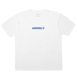 <img class='new_mark_img1' src='https://img.shop-pro.jp/img/new/icons5.gif' style='border:none;display:inline;margin:0px;padding:0px;width:auto;' />HORRIBLE'S PAIN T-SHIRT / WHITE (ۥ֥륺 T)